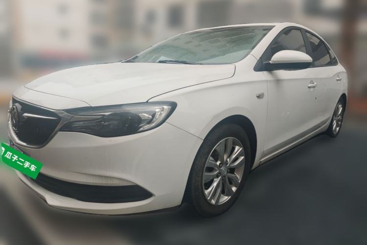 Used Buick GT 2019 15T Dual-Clutch Connected Elite Model China VI Guazi used car, China used car export, Used car for sale, Used  cars, Cheapest cars for sale