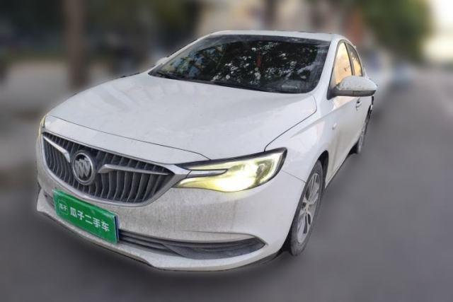 Used Buick GT 2019 18T Automatic Connected Elite Model China VI Standard