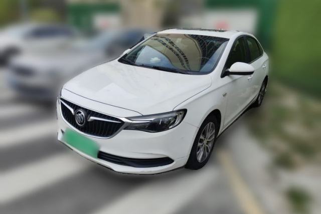 Used Buick GT 2019 18T Automatic Connected Elite Model China V Standard