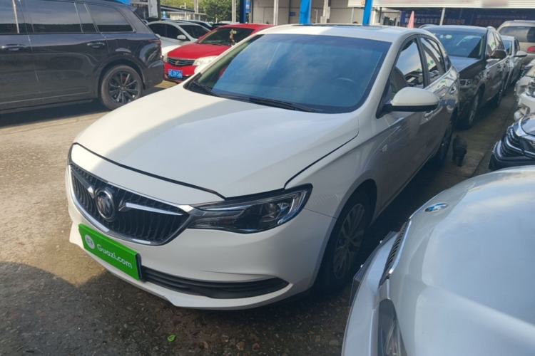 Buick GT 2019