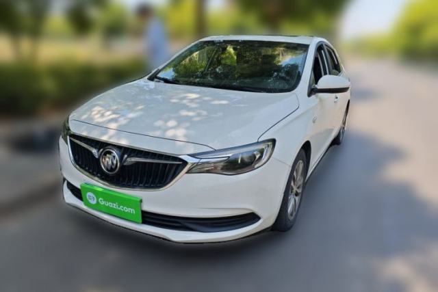 Used Buick GT 2019 18T Automatic Connected Elite Model China VI Standard