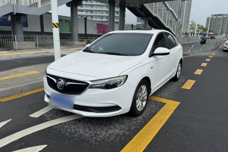 Used Buick GT 2019 15T Dual-Clutch Connected Elite Version China V Standard Guazi used car, China used car export, Used car for sale, Used  cars, Cheapest cars for sale