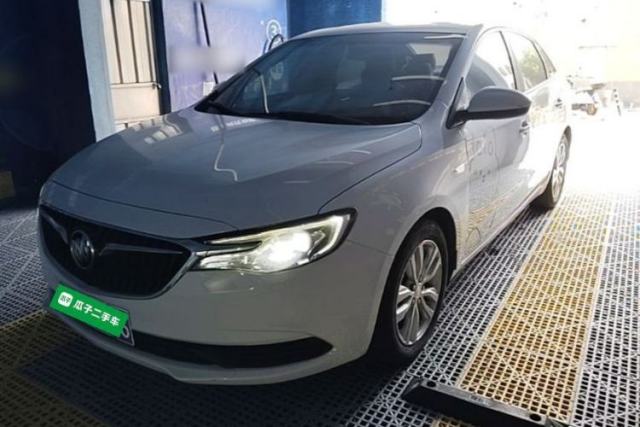 Used Buick GT 2019 15T Dual-Clutch Connected Elite Version China V Standard
