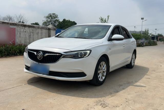 Used Buick GT 2019 15T Dual-Clutch Advanced Version China VI Standard