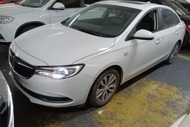 Used Buick GT 2019 18T Automatic Connected Elite Model China VI Standard