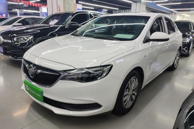 Used Buick GT 2019 18T Automatic Connected Elite Model China VI Standard