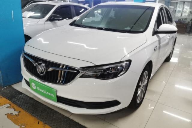Used Buick GT 2019 18T Automatic Connected Elite Model China VI Standard