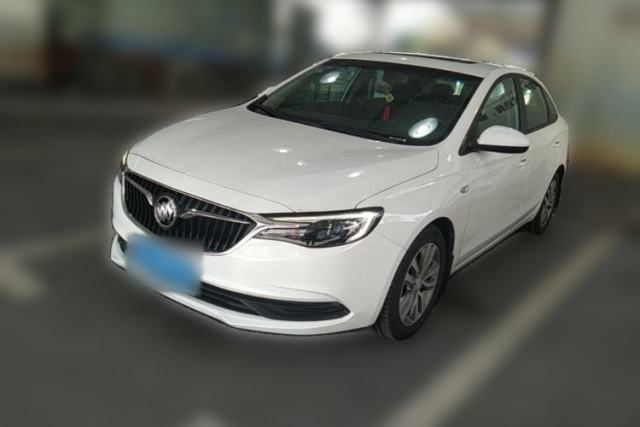 Used Buick GT 2019 18T Automatic Connected Elite Model China V Standard