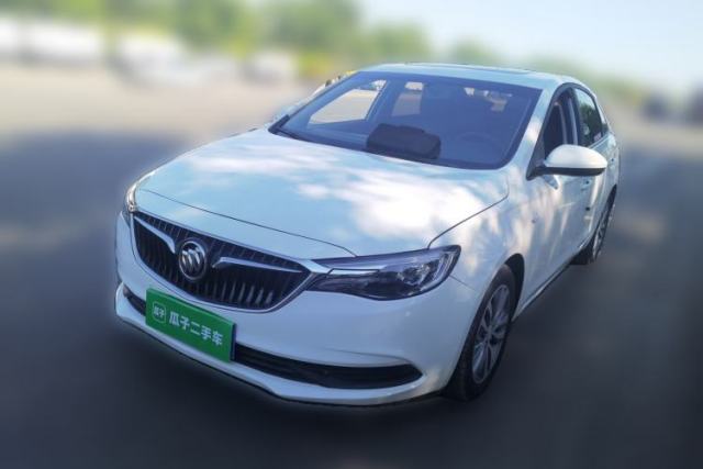 Used Buick GT 2019 18T Automatic Connected Elite Model China VI Standard