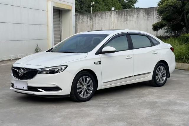 Used Buick GT 2019 18T Automatic Connected Elite Model China VI Standard