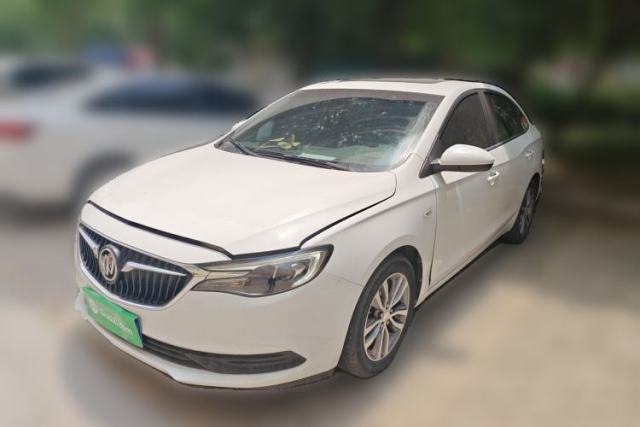 Used Buick GT 2019 18T Automatic Connected Elite Model China VI Standard