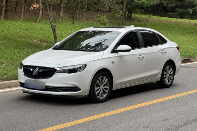 Buick GT 2019 18T Automatic Connected Elite Model China VI Standard с пробегом