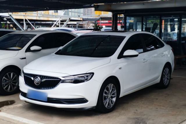 Used Buick GT 2019 18T Automatic Connected Elite Model China VI Standard