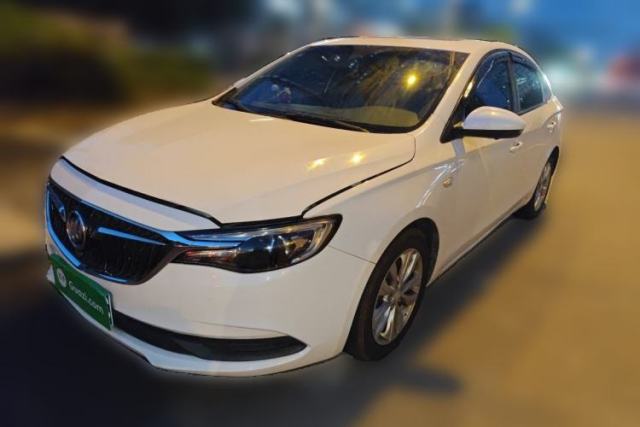 Used Buick GT 2019 15T Dual-Clutch Connected Elite Model China VI