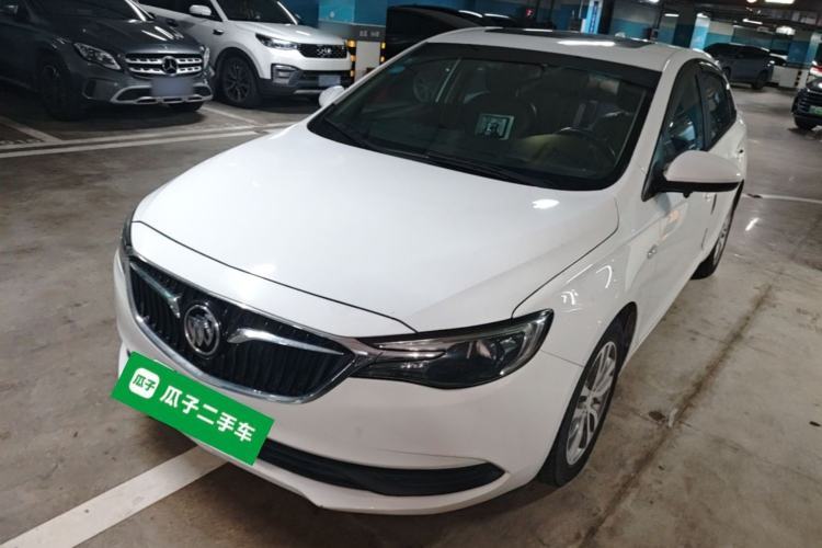 Used Buick GT 2019 18T Automatic Connected Elite Model China VI Standard Guazi used car, China used car export, Used car for sale, Used  cars, Cheapest cars for sale