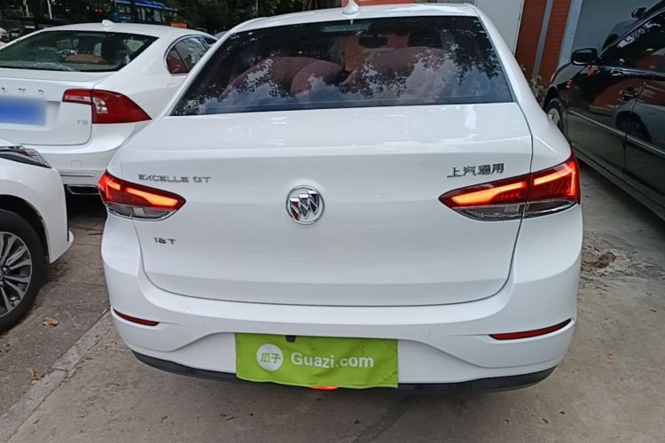 Used Buick GT 2019 18T Automatic Connected Elite Model China VI Standard Rear