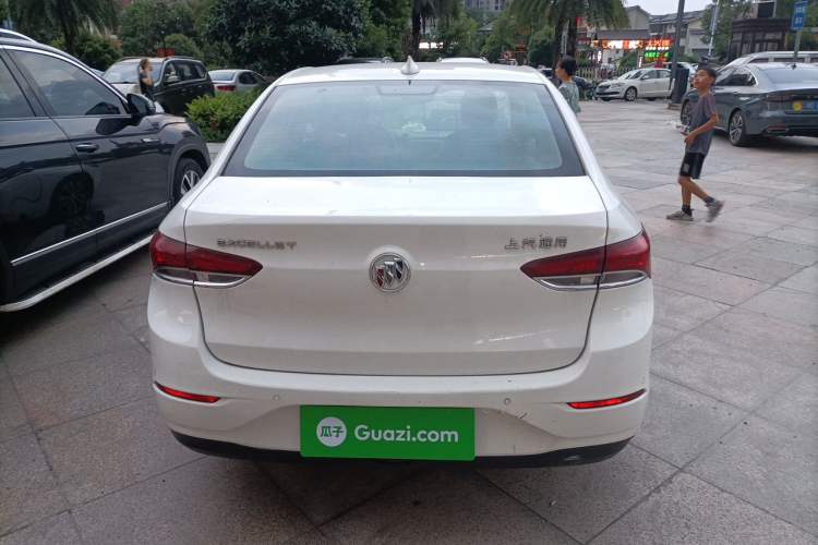 Used Buick GT 2019 18T Automatic Connected Elite Model China V Standard Rear