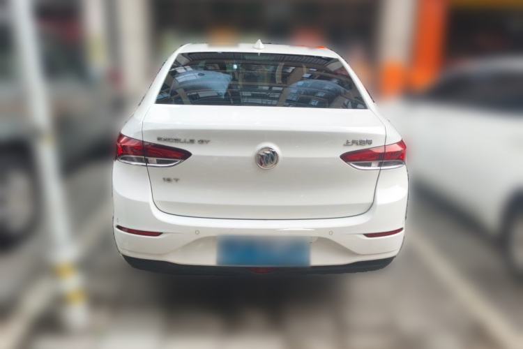 Used Buick GT 2019 18T Automatic Connected Elite Model China V Standard Rear