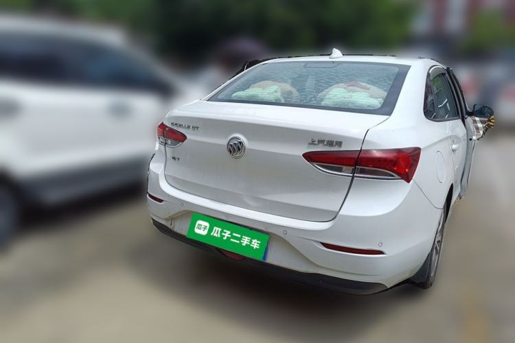 Used Buick GT 2019 18T Automatic Connected Elite Model China VI Standard Rear