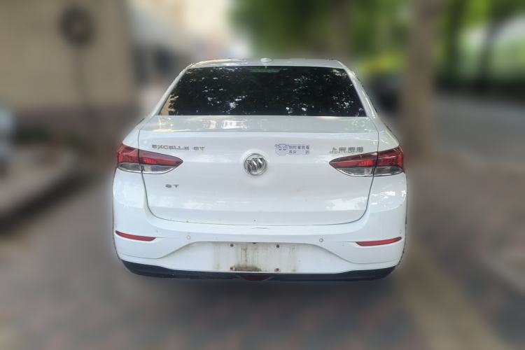 Used Buick GT 2019 18T Automatic Connected Elite Model China VI Standard Rear