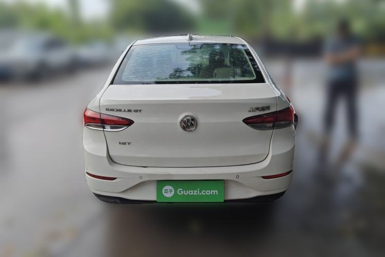 Used Buick GT 2019 15T Dual-Clutch Connected Elite Model China VI Rear