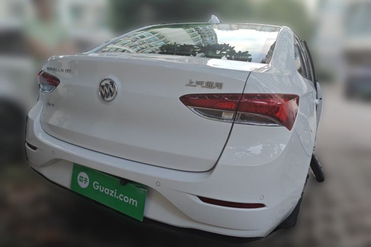 Used Buick GT 2019 18T Automatic Connected Elite Model China V Standard Rear