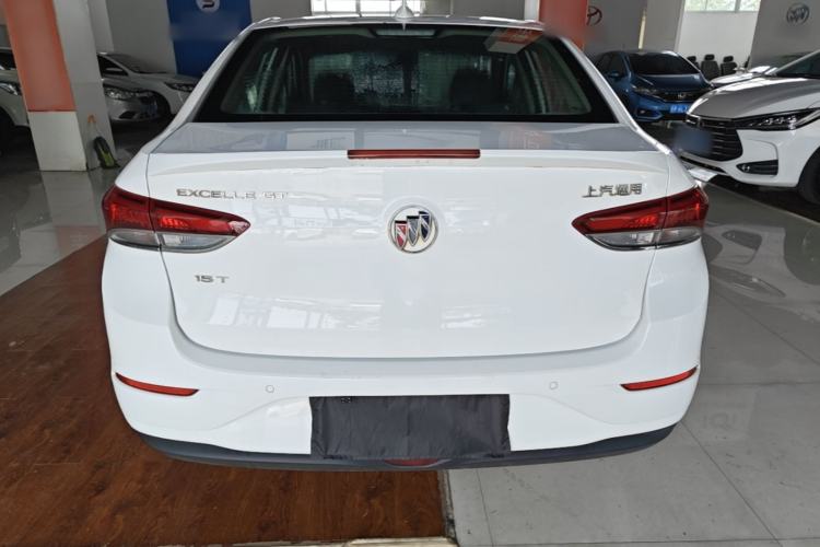 Used Buick GT 2019 15T Dual-Clutch Advanced Version China VI Standard Rear