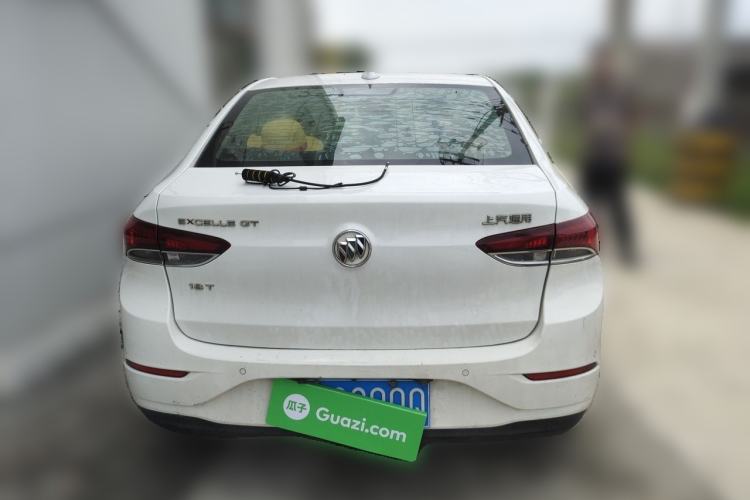 Used Buick GT 2019 18T Automatic Connected Elite Model China V Standard Rear
