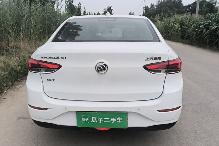 Used Buick GT 2019 18T Automatic Connected Elite Model China VI Standard Rear