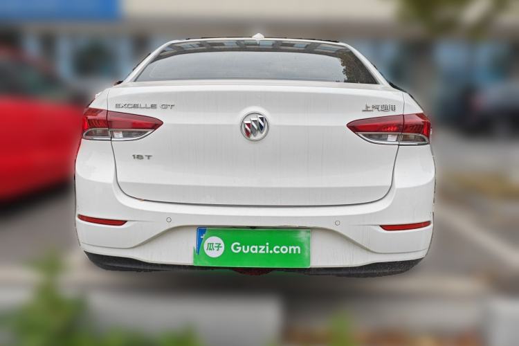 Used Buick GT 2019 18T Automatic Connected Elite Model China VI Standard Rear