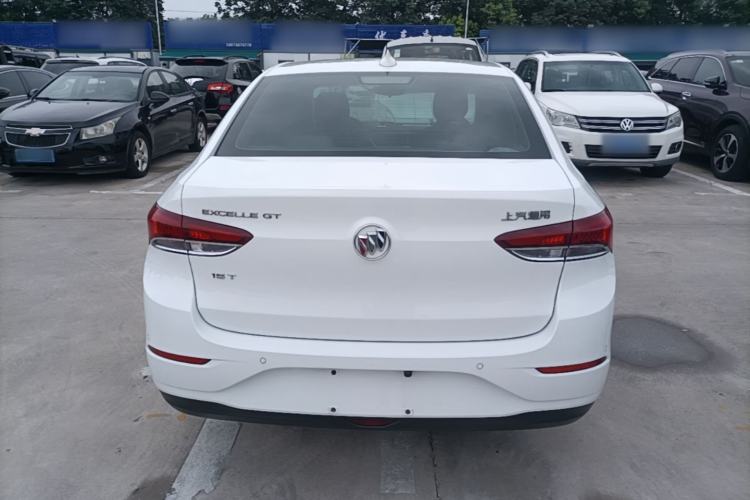 Used Buick GT 2019 15T Dual-Clutch Advanced Version China VI Standard Rear