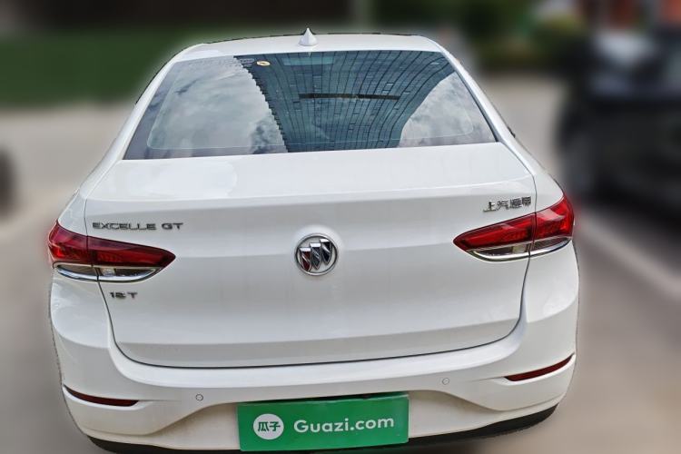 Used Buick GT 2019 18T Automatic Connected Elite Model China VI Standard Rear