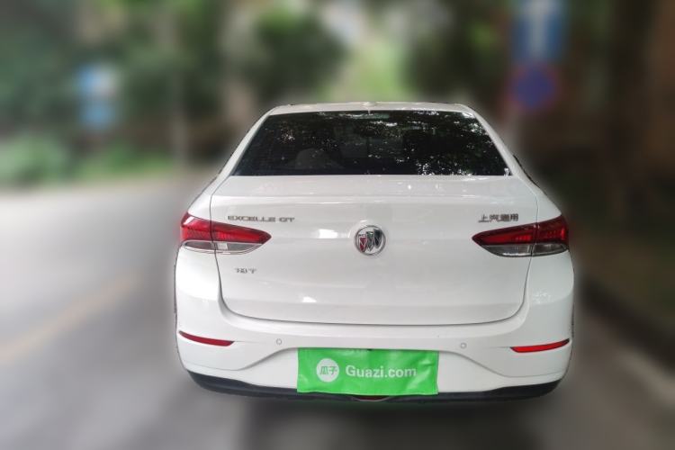 Used Buick GT 2019 18T Automatic Connected Elite Model China VI Standard Rear