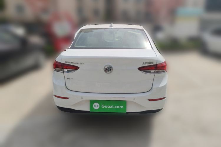 Used Buick GT 2019 15T Dual-Clutch Connected Elite Model China VI Rear