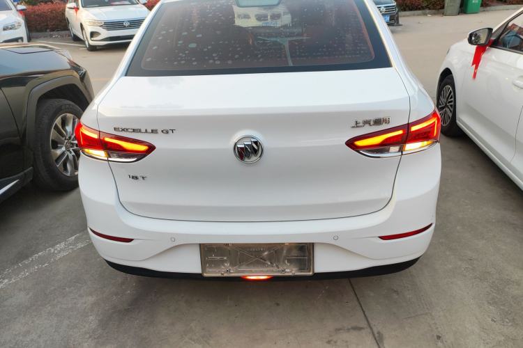 Used Buick GT 2019 18T Automatic Connected Elite Model China VI Standard Rear