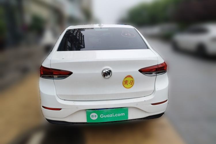 Used Buick GT 2019 15T Dual-Clutch Connected Elite Model China VI Rear
