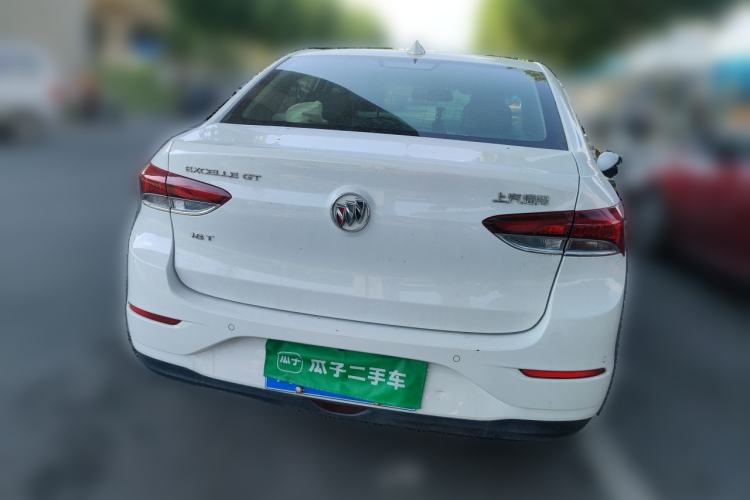 Used Buick GT 2019 18T Automatic Connected Elite Model China VI Standard Rear