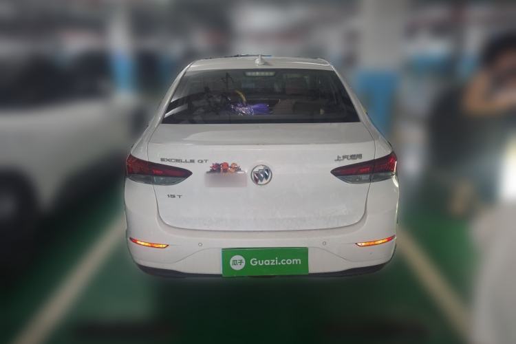 Used Buick GT 2019 15T Dual-Clutch Connected Elite Model China VI Rear