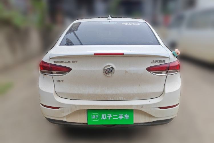 Used Buick GT 2019 18T Automatic Connected Elite Model China V Standard Rear