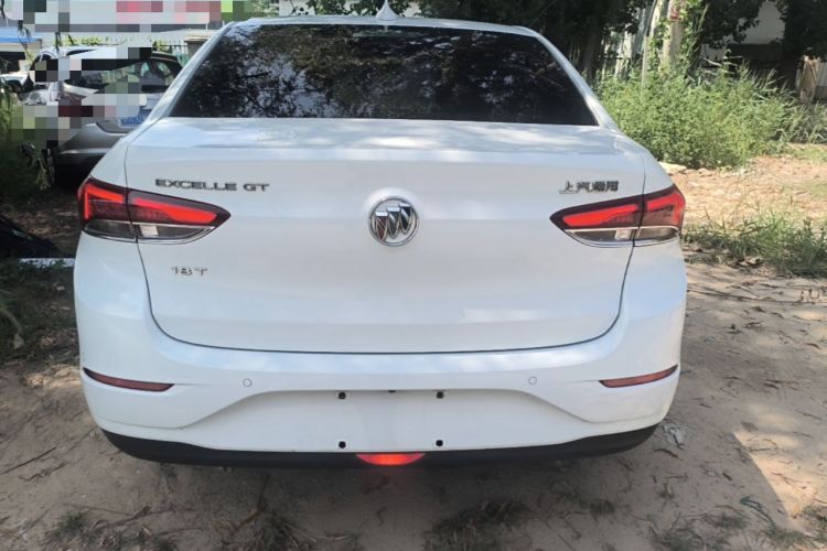 Used Buick GT 2019 18T Automatic Connected Elite Model China VI Standard Rear