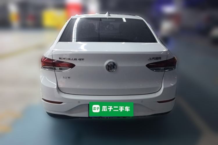 Used Buick GT 2019 18T Automatic Connected Elite Model China VI Standard Rear