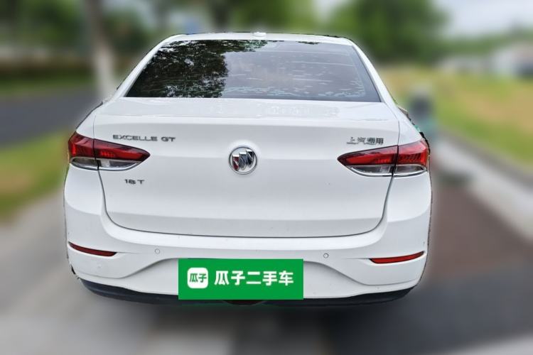 Used Buick GT 2019 18T Automatic Connected Elite Model China VI Standard Rear