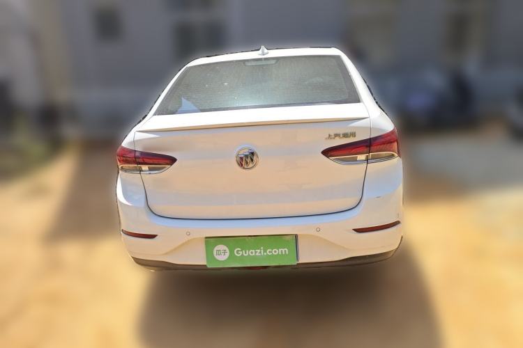 Used Buick GT 2019 18T Automatic Connected Flagship Version China VI Standard Rear