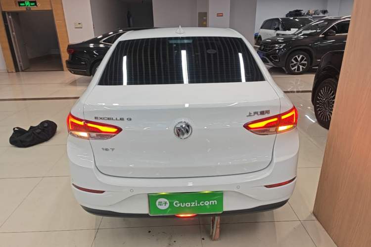 Used Buick GT 2019 18T Automatic Connected Elite Model China VI Standard Rear