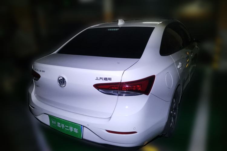 Used Buick GT 2019 18T Automatic Connected Elite Model China VI Standard Rear