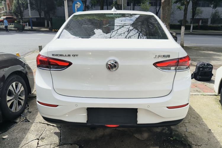 Used Buick GT 2019 15T Dual-Clutch Connected Elite Model China VI Rear