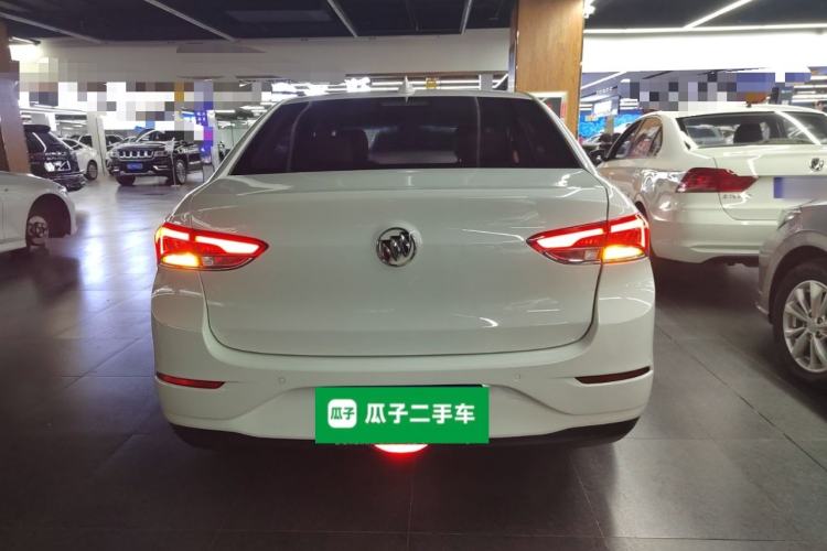 Used Buick GT 2019 15T Dual-Clutch Connected Elite Version China V Standard Rear
