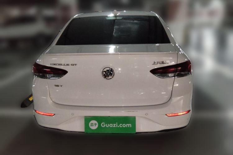 Used Buick GT 2019 18T Automatic Connected Flagship Version China VI Standard Rear