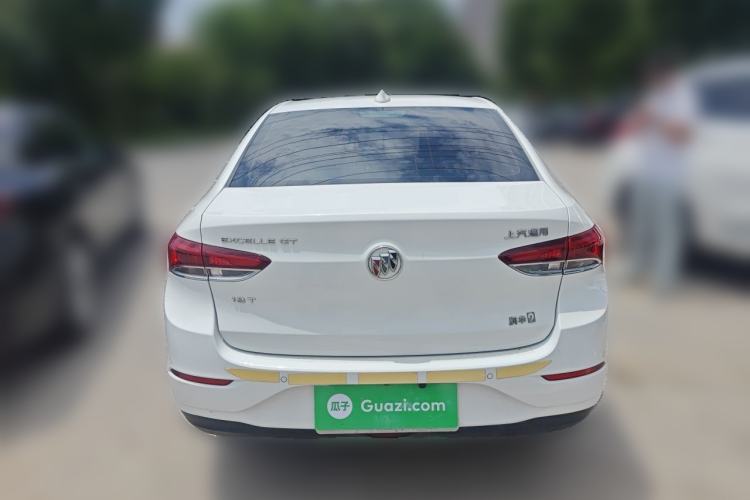 Used Buick GT 2019 18T Automatic Connected Elite Model China V Standard Rear