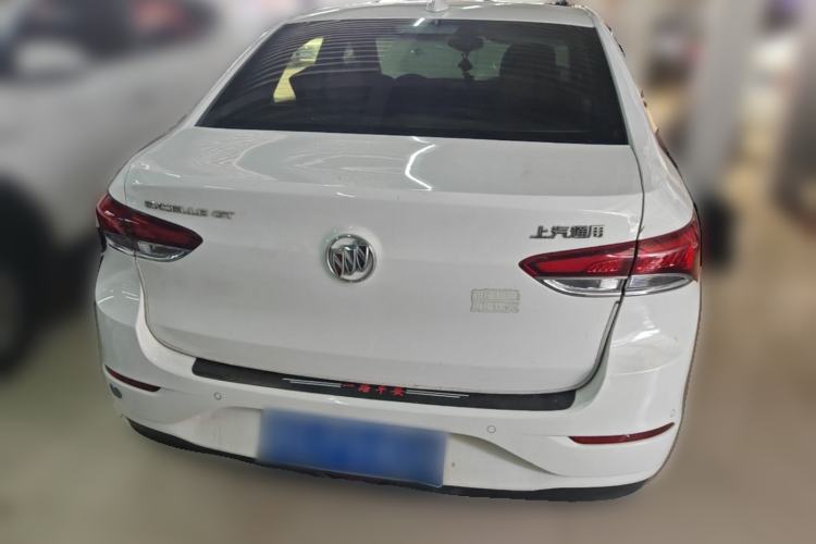 Used Buick GT 2019 15T Dual-Clutch Connected Elite Version China V Standard Rear